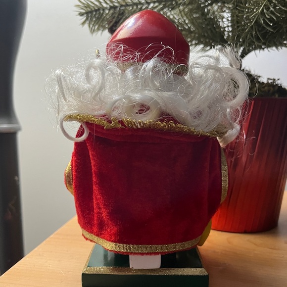 Vintage world market limited edition sinterklass nutcracker 7 inches - Picture 4 of 6